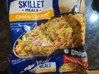 Voila! Skillet Meals Cheesy Chicken