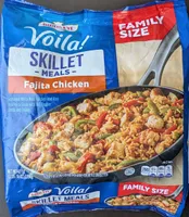 Fajita Chicken Skillet Meals