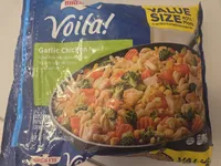 Garlic Chicken