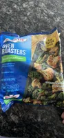 Oven Roasters Broccoli & Cauliflower