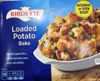 Loaded Potato Bake