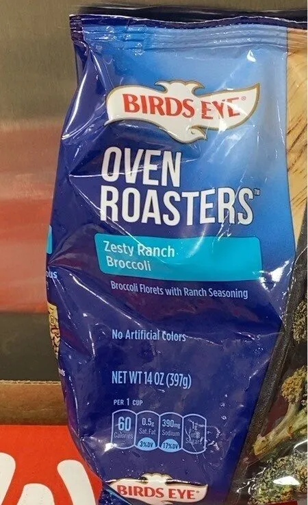 Oven Roasters Zesty Ranch Broccoli