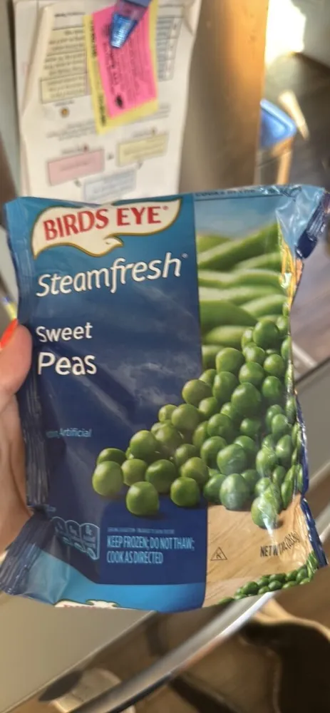 Sweet Peas