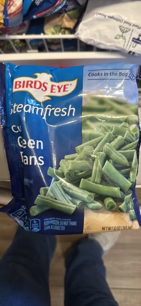 Cut Green Beans