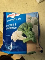 Broccoli & Cauliflower steamfresh