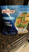 Asian Medley