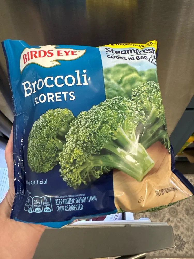 Broccoli Florets