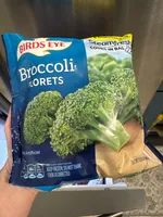 Broccoli Florets