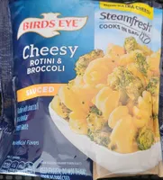 Cheesy Rotini & Broccoli Sauced