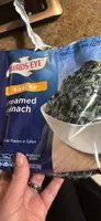 Creamed Spinach