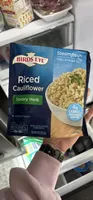 Riced Cauliflower Savory Herb