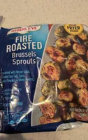 Fire Roasted Brussel Sprouts