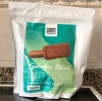 Speculoos oatmeal