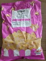 Sweet and salty popcorn