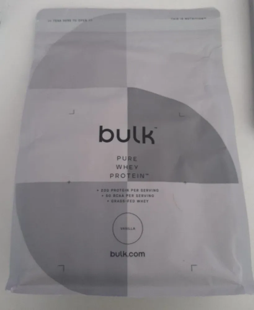 Pure Whey protein