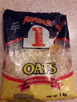 Hojuelas de avena Oats