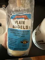 Plain Bagels
