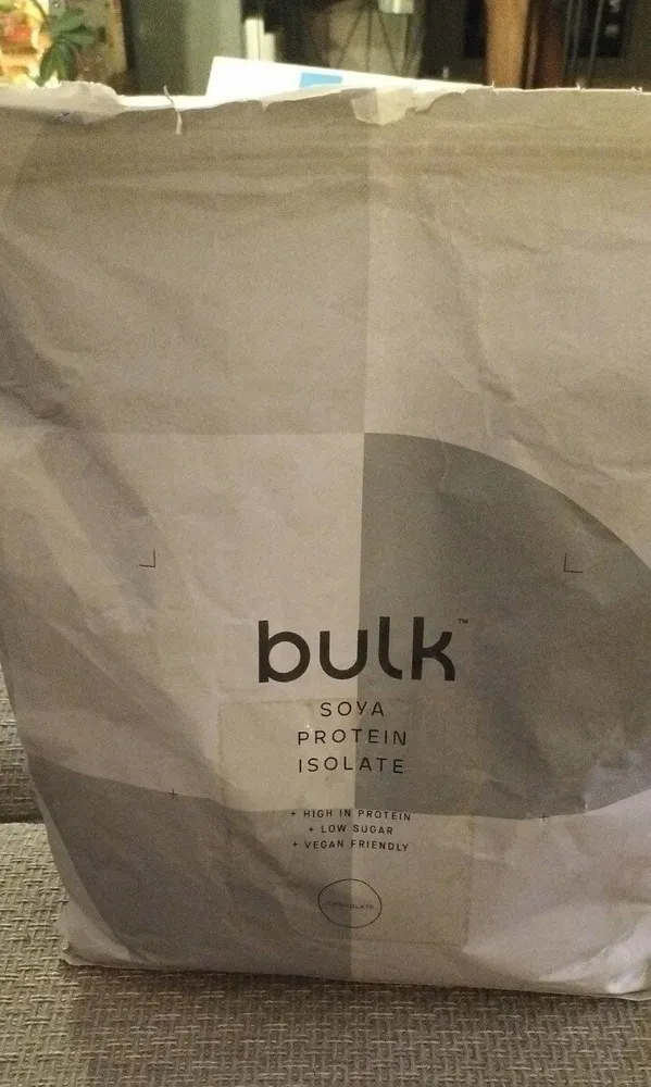 Protéines de soja isolat Bulk