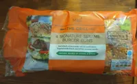Signature sesame burger buns