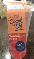 Strawberry Mouse