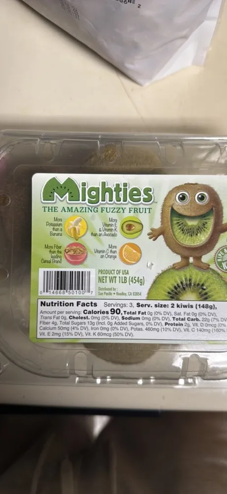 kiwis