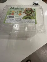 Mighties THE AMAZING FUZZY FRUIT