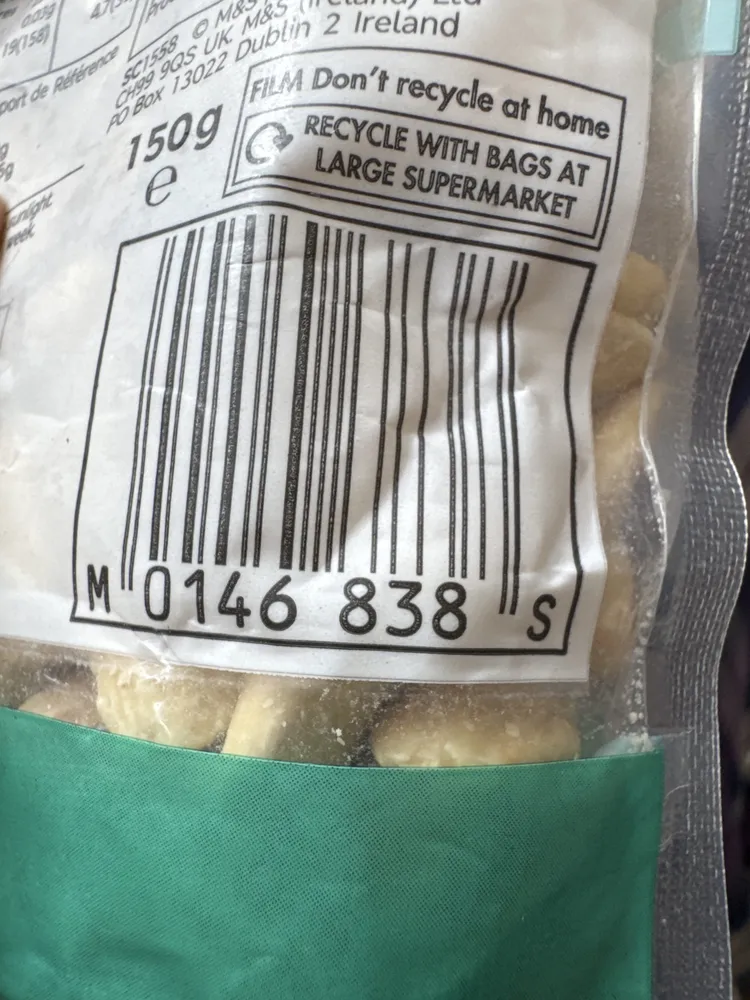 Marcona almonds