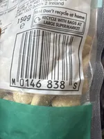 Marcona almonds