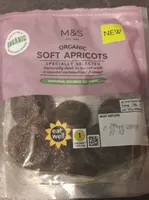 Abricots secs biologique
