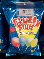 Fluffy Stuff Cotton Candy