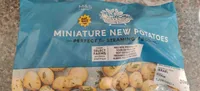 Miniature New Potatoes