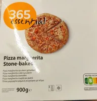 Pizza margherita 365 essential