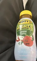 Mighty soarin’ Apple apple juice beverage