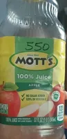 Apple juice