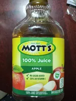 100% Juice Apple