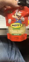 Mott's Applesauce Apple