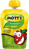 Mott's Applesauce Apple
