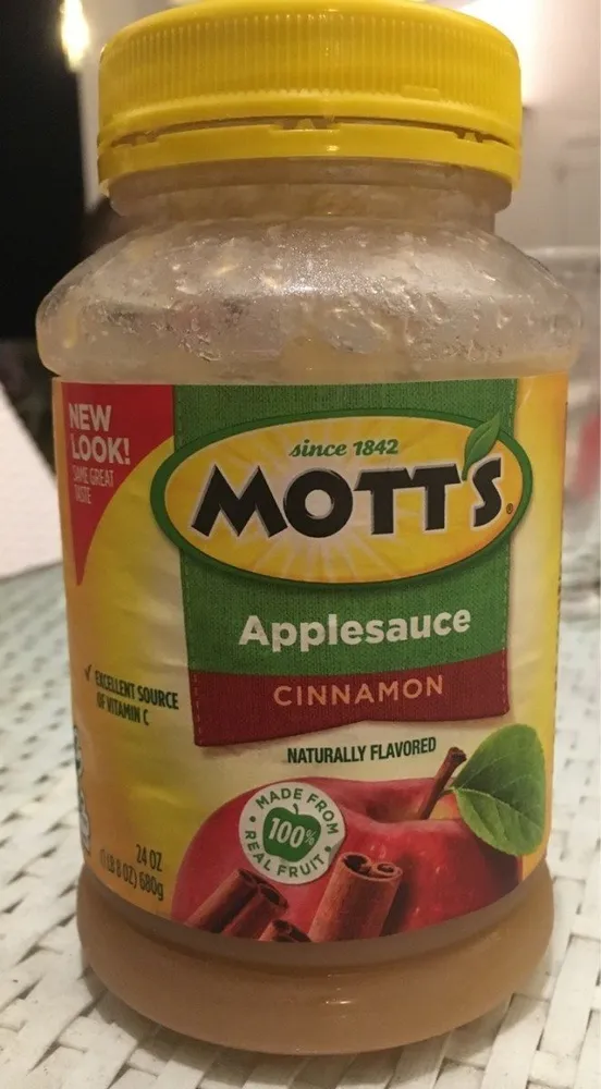 Applesauce