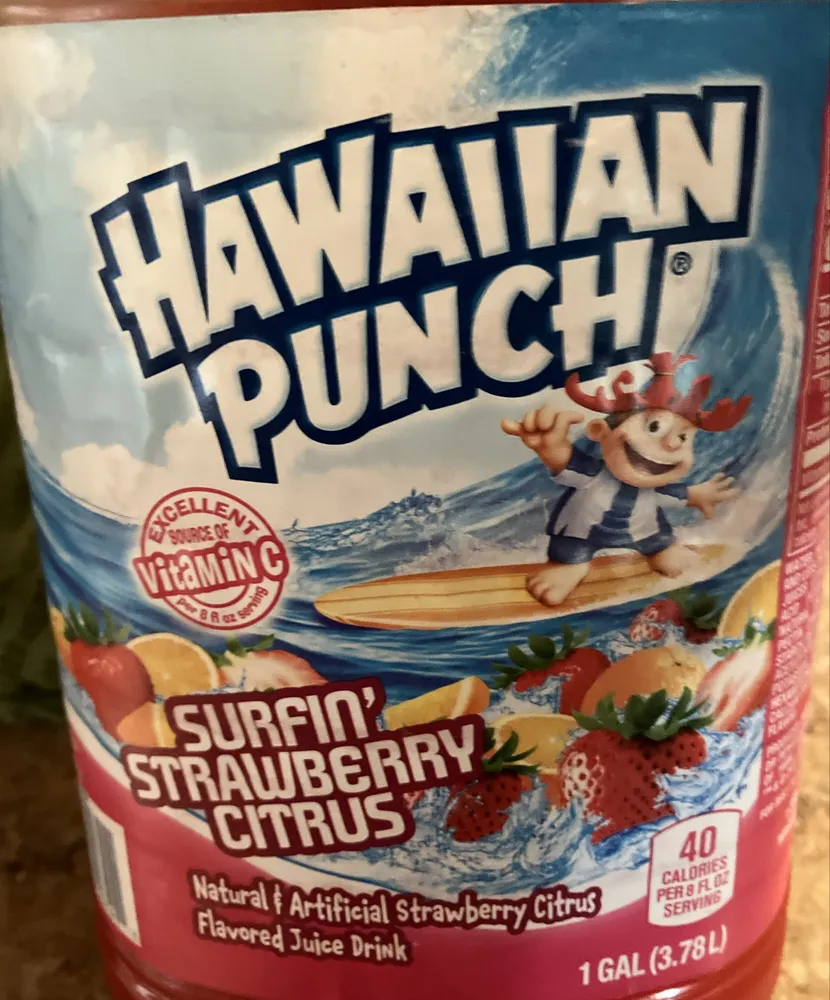 Hawaiian Punch