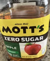 Zero Sugar Apple