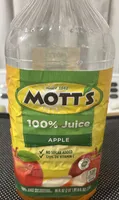 100% Juice Apple