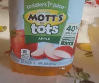 Apple Juice Beverage