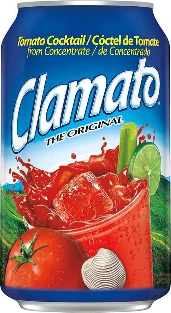 Original tomato cocktail