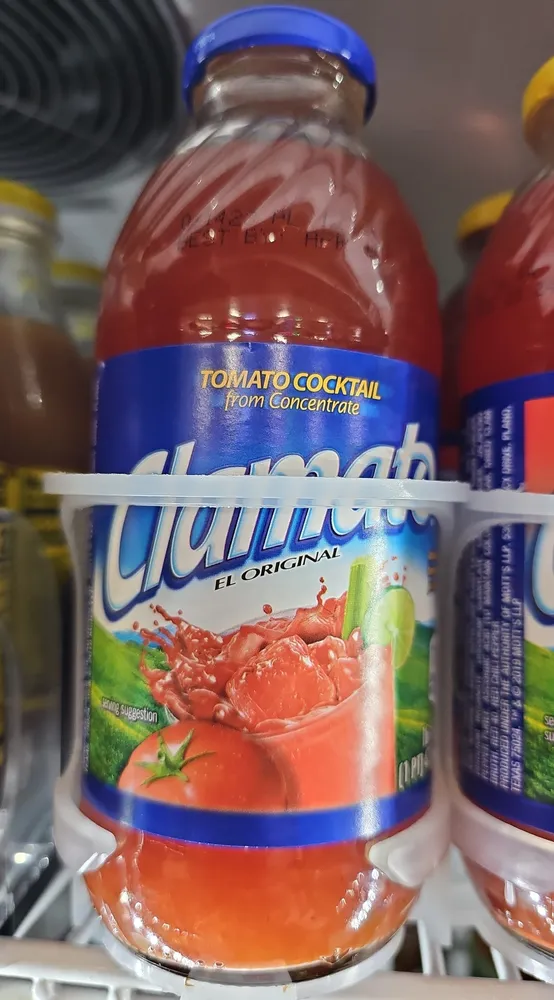 Tomato Cocktail