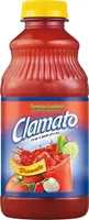 Picante tomato cocktail