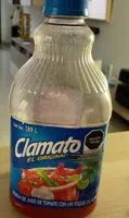 Jugo de tomate Clamato El Original con almeja