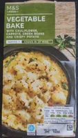 Vegetable bake