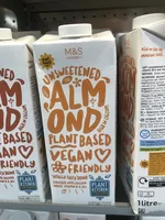 Almond milk