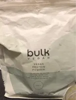 vegan protein powder