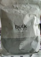 Vegan protein powder